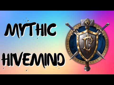 Mythic Hivemind VS Roulette - Ret Paladin POV - Vindication