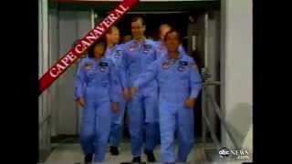 1983: Sally Ride Is First U.S. Woman in Space