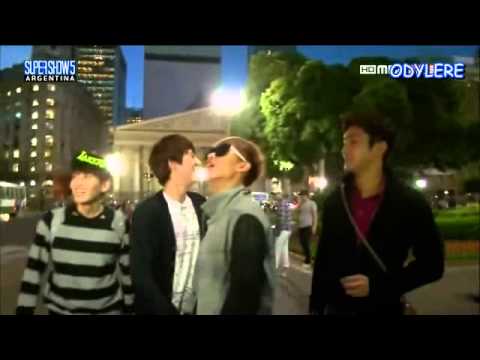 [SUB ESP] 130627 Super Junior - Super Show 5 EP 3