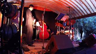 Mathieu Tarot Quartet - Jazz en place - 2015