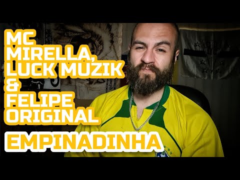 MC Mirella, Luck Muzik e Felipe Original - Empinadinha || CCTC Reactions || Fuego or No Bueno
