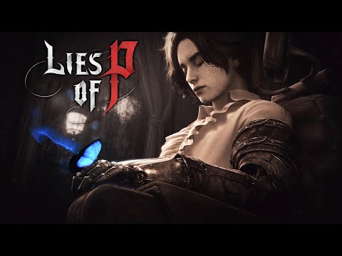 Lies Of P - [FULL GAME WALKTHROUGH] - [PS5 GAMEPLAY] - No Commentary