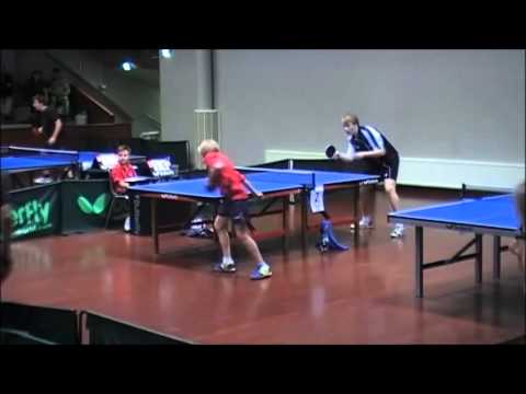 Alex Naumi - Patrik Rissanen (BC SM 2013)