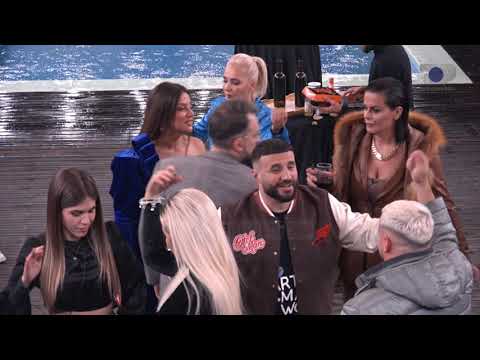 Ylli Limani ndez atmosferën në shtëpi - Big Brother Albania Vip