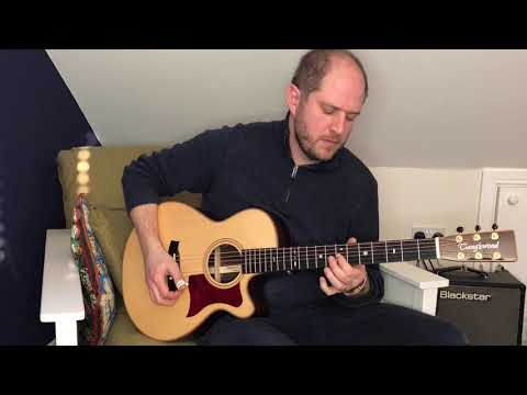 Jute san se zajubija (Croatian folk song)