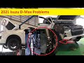 Probleme Mit Dem Isuzu D Max 2021