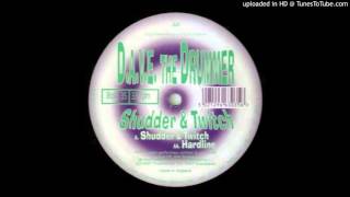 DAVE the Drummer - Shudder & Twitch