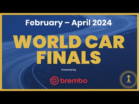 World Car Awards, finalistas 2024