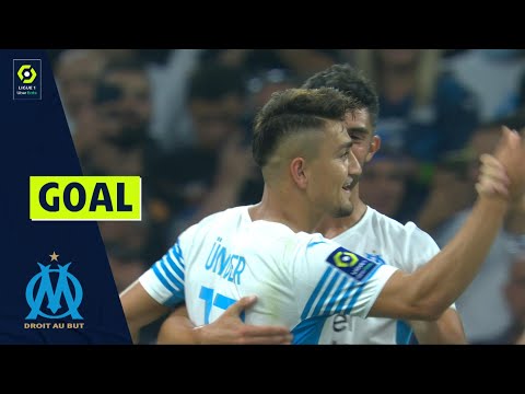 Goal Cengiz ÜNDER (68' - OM) OLYMPIQUE DE MARSEILLE - AS SAINT-ÉTIENNE (3-1) 21/22