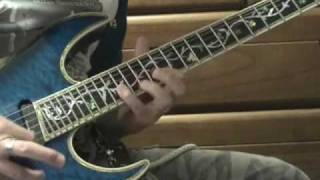 Autumn Lords (Guitar Cover)