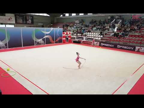 Linea Club   Allieve GOLD3   Campionato Nazionale di Squadra   Padova 26 04 25