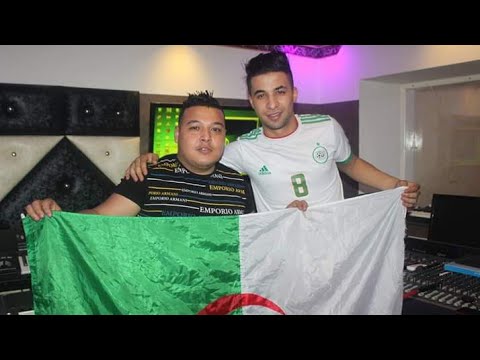 Cheb Zizou Japoni Avec Yacine C,7 ( المنتخب عالمي ) اروع و احسن اغنية عن المنتخب الوطني الجزائري