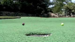 Golf Country In Motion