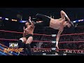 ROH Pure Rules TITLE MATCH Former Champ Wheeler Yuta Vs Champion Shibata 11 25 23 AEW Rampage