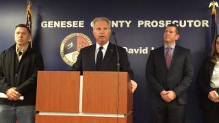 Flint men charged with 24 felonies in human trafficking, prostitution