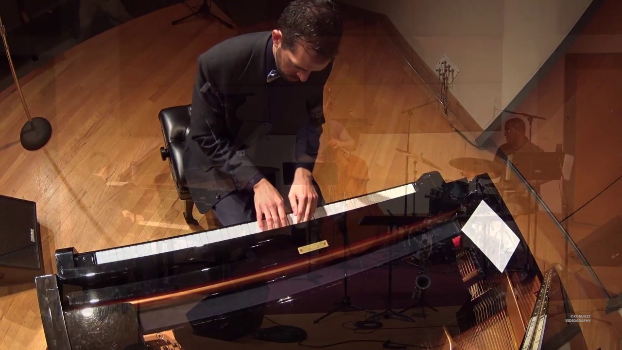 Promotional video thumbnail 2 for Zach Bartholomew Trio