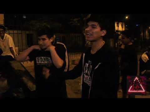 STIM ONE JASM vs SIAN KATACRIST - FECHA #6 - 4tos | Sparta Rap