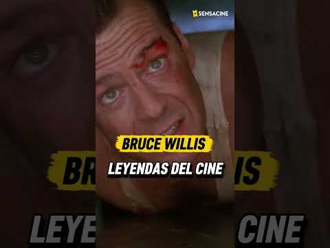 LEYENDAS DEL CINE: BRUCE WILLIS