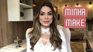 MAKE FÁCIL E RÁPIDA | Marinalva Callegario