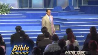 Bible Seminar 1 pt 10 Pastor Chris Oyakhiome