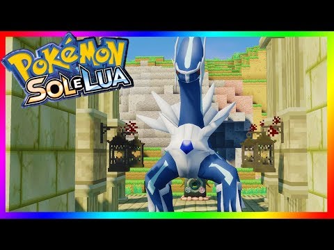 PIXELMON SOL e LUA ep.60 - CAPTUREI UM POKÉMON DE ALGA! XD - BACKSLOCK ‹MINECRAFT›