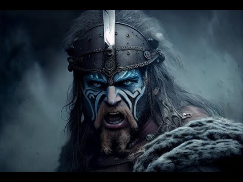 Celtic Music - Battle Music (Carnyx War Horn)