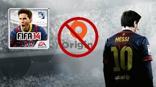 Cannot sign into Origin - FIFA 14 Bug