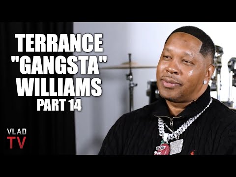 "Gangsta" Williams Asks Vlad If He'll Try to Get Max B's Codefendant to Admit to Murder (Part 14)