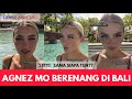 Terjemahan AGNEZ MO Berenang Di Bali 19 02 2023