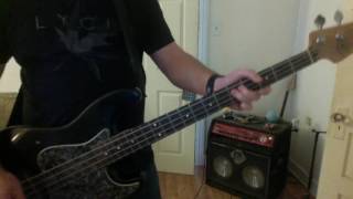 Swervedriver - "Never Lose That Feeling/Never Learn" on bass