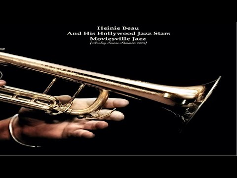 Heinie Beau And His Hollywood Jazz Stars- Moviesville Jazz [ Jazz, Cool Jazz, Instrumental, Rare ]