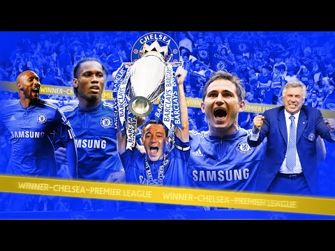 CHELSEA 2009/10 ● ROAD TO PL VICTORY !!