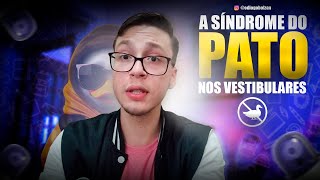 Não cometa este ERRO ao ESTUDAR para os VESTIBULARES de 2025