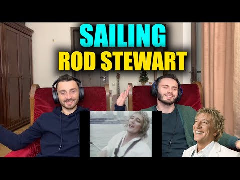 ROD STEWART - SAILING | EXCEPTIONAL!!! | FIRST TIME REACTION
