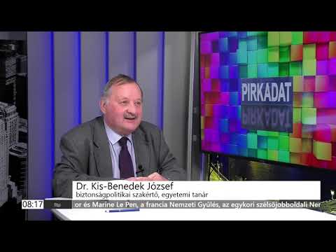 PIRKADAT Breuer Péterrel: Dr. Kis-Benedek József – Nem kifejezetten jó a helyzet Egyiptomban