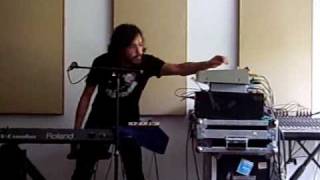 Café Tacvba - Seguir Siendo/ Tengo Todo - En "El Ensayo"