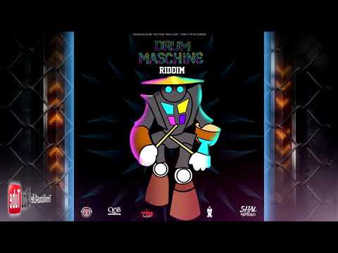 Mr.Legz & Destra - Wining Challenge ( Drum Machine Riddim ) [ Official Audio ] 2k19 Soca
