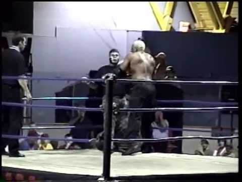Corporal Chaos vs Flesh Gordon - July 19th 2001