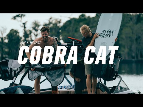 2020 SLINGSHOT WAKE - COBRA CAT