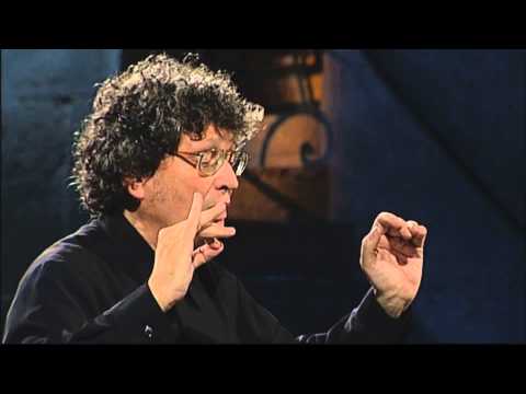 Dietrich Buxtehude: Membra Jesu Nostri -  René Jacobs, 2004 (HD 1080p)