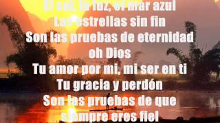 Tu Eres Fiel - Marcos Witt (Pista)