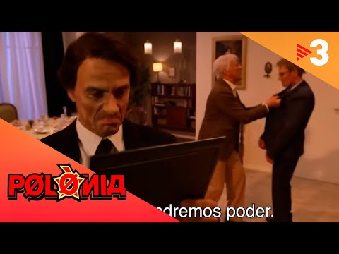 Aznar i Felipe González versionen "Ingobernable" de C. Tangana" - Polònia