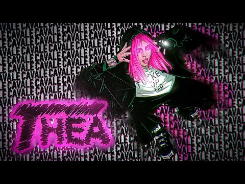 THÉA - CAVALE! CAVALE!