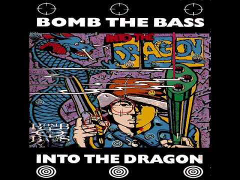BOMB THE BASS -Megablast (Hip Hop On Precinct 13) [7