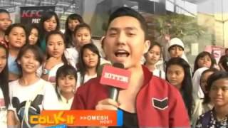 Download lagu Colkit with smash (sebelum konser step forward) mp3