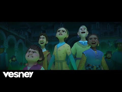 Video thumbnail for Je fais le vœu (Reprise) [Canadian French]