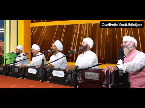 Baba Nand Singh Ji...Amritvela Trust Jabalpur