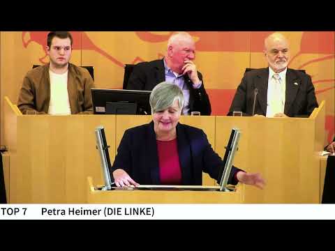 Petra Heimer - Stärkung der hessischen Krankenhäuser ohne einen Euro mehr?