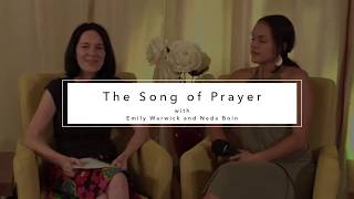 ACIM Online - &quot;Neda Boin&quot; The Song of Prayer E7 - Living A Course in Miracles