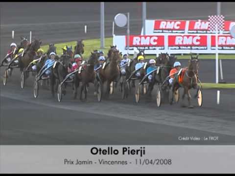 Otello Pierji   Prix Jamin   Vincennes